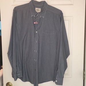 American Eagle Button Down